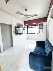 Pangsapuri di Jalan Pekaka, Taman Perling, Perling, foto 4