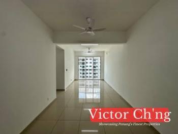 Kondominium di Havana Beach Residences, Bayan Lepas, foto 2
