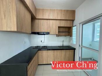 Kondominium di Havana Beach Residences, Bayan Lepas, foto 1