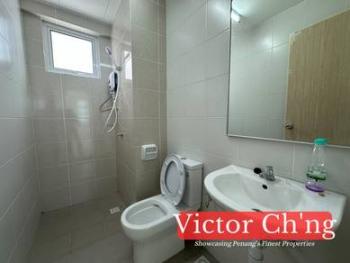 Kondominium di Havana Beach Residences, Bayan Lepas, foto 9