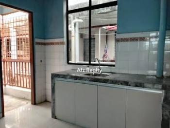 Apartmen di Desa Cemara, Seberang Jaya, foto 4