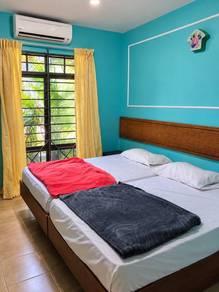 A'Famosa Resort, Alor Gajah的平房，照片7