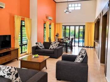 Banglo di A'Famosa Resort, Alor Gajah, foto 2
