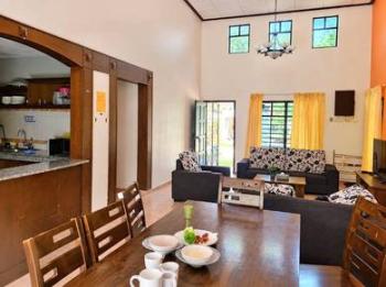 Banglo di A'Famosa Resort, Alor Gajah, foto 3