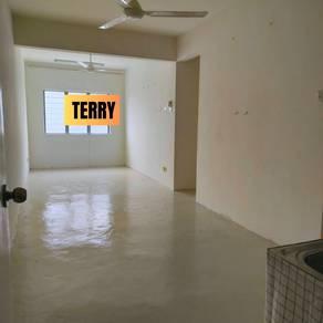 Apartmen di Rimbun, Balik Pulau, foto 1