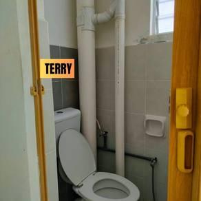 Apartmen di Rimbun, Balik Pulau, foto 7
