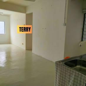 Apartmen di Rimbun, Balik Pulau, foto 3
