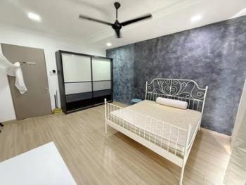 Bedroom – House at Diamond City, Semenyih, photo 10