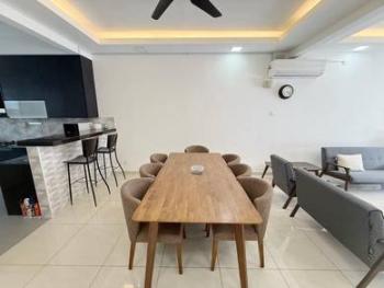 Living & dining – House at Diamond City, Semenyih, photo 7