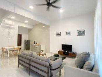 Living & dining – House at Diamond City, Semenyih, photo 1