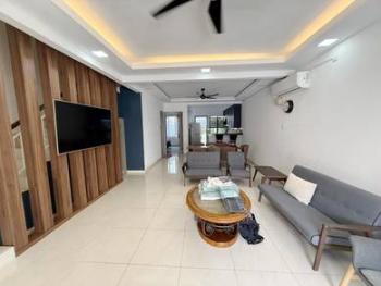 Living & dining – House at Diamond City, Semenyih, photo 1