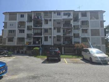 Flat at Seksyen 1, Wangsa Maju, photo 2