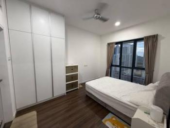 Vertu Resort, Batu Kawan的共管公寓，照片6