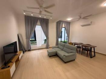 Living & dining – Townhouse at Camdon @ Eco Horizon, Batu Kawan, photo 1