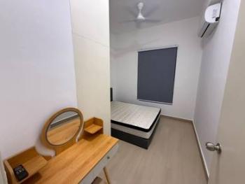 Bedroom – Townhouse at Camdon @ Eco Horizon, Batu Kawan, photo 8