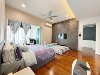 Rumah di D Laman Greenville, Klang, foto 5