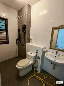 Bathroom – House at Setia Permai 1, Setia Alam, photo 5