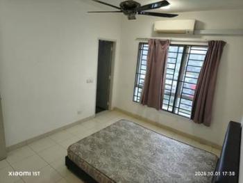 Bedroom – Apartment at Seri Kasturi, Setia Alam, photo 3