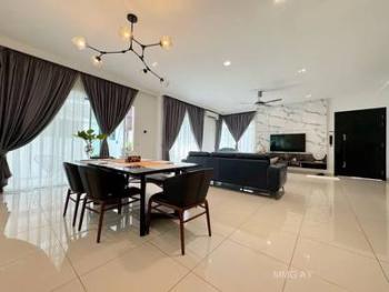 Rumah di D Laman Greenville, Klang, foto 1