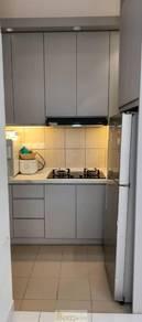 Dapur – Apartmen di Trifolia, Klang, foto 6
