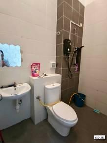 Bathroom – House at Setia Permai 1, Setia Alam, photo 4