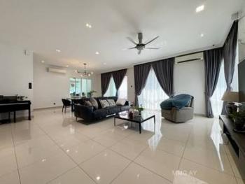 Rumah di D Laman Greenville, Klang, foto 4