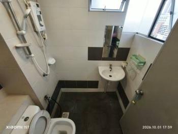 Bathroom – Apartment at Seri Kasturi, Setia Alam, photo 7