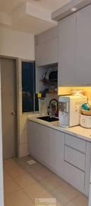 Dapur – Apartmen di Trifolia, Klang, foto 3