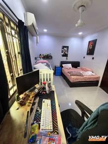 Rumah di Taman Klang Utama, Klang, foto 8