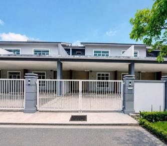 Rumah di Taman Juasseh Sentosa, Kuala Pilah, foto 1