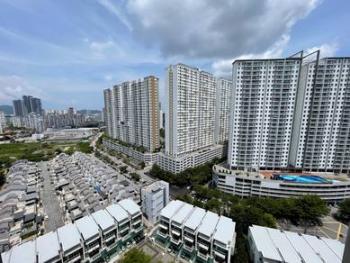 Gardens Ville, Sungai Ara的共管公寓，照片6