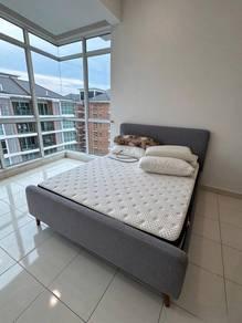 Bedroom – Condominium at SG Long Residence, Bandar Sungai Long, photo 2