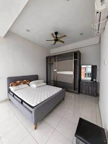 Bedroom – Condominium at SG Long Residence, Bandar Sungai Long, photo 3