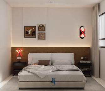 Bedroom – Condominium at E-Tiara, Subang Jaya, photo 2