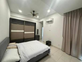 Bedroom – Condominium at SG Long Residence, Bandar Sungai Long, photo 8