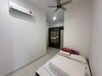 Bedroom – Condominium at SG Long Residence, Bandar Sungai Long, photo 10
