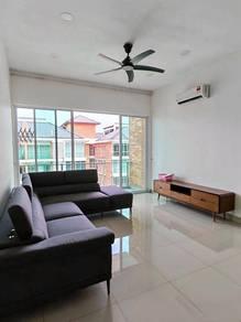 Living & dining – Condominium at SG Long Residence, Bandar Sungai Long, photo 1