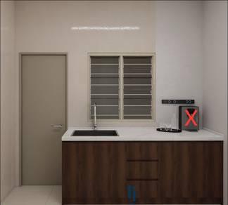 Kitchen – Condominium at E-Tiara, Subang Jaya, photo 6