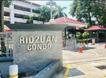 Ridzuan, Bandar Sunway的共管公寓，照片1