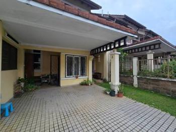 Luaran – Rumah di Jalan Ubin, Bukit Jelutong, foto 1