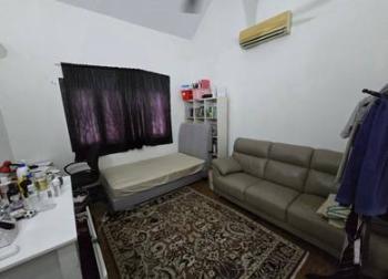 Bilik tidur – Rumah di Jalan Ubin, Bukit Jelutong, foto 10