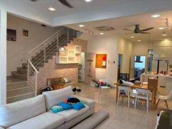 Living & dining – House at Nusa Sentral, Iskandar Puteri, photo 3