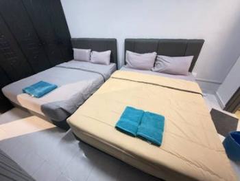 Bedroom – House at Jalan Pinang, Tebrau, photo 2