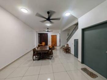 Living & dining – House at Jalan Permas 17, Permas Jaya, photo 2