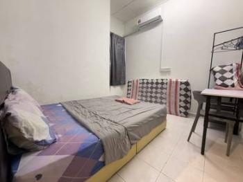 Bedroom – House at Jalan Pinang, Tebrau, photo 4