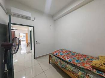 Bedroom – House at Jalan Permas 17, Permas Jaya, photo 4