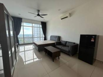 Bilik tidur – Apartmen di Havona, Johor Bahru, foto 1