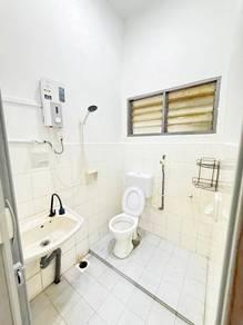 Bathroom – House at Senai Taman Dasa, Senai, photo 5