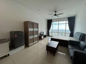 Bilik tidur – Apartmen di Havona, Johor Bahru, foto 2
