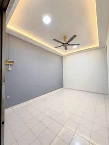Living & dining – House at Senai Taman Dasa, Senai, photo 4